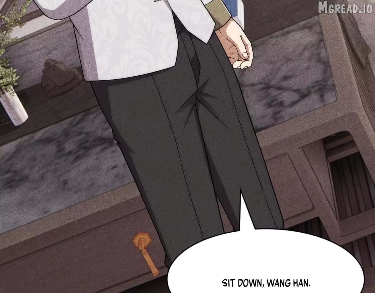 Hidden Dragon in the City (2025) Chapter 77  - page 122